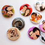 Abridores imantados personalizados