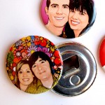 Abridores imantados personalizados