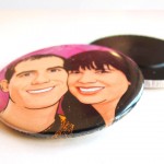 Imanes de nevera personalizados Imanes de nevera personalizados