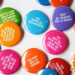 chapas divertidas para bodas frases de boda
