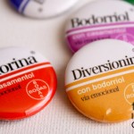 Chapas divertidas para bodas "Medicamentos de boda"