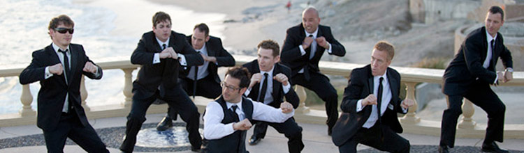Coreografías de boda, una idea muy divertida