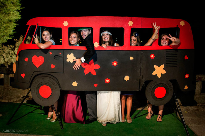 Photocall divertidos - Accesorios Photocall para boda - Miss Saturday